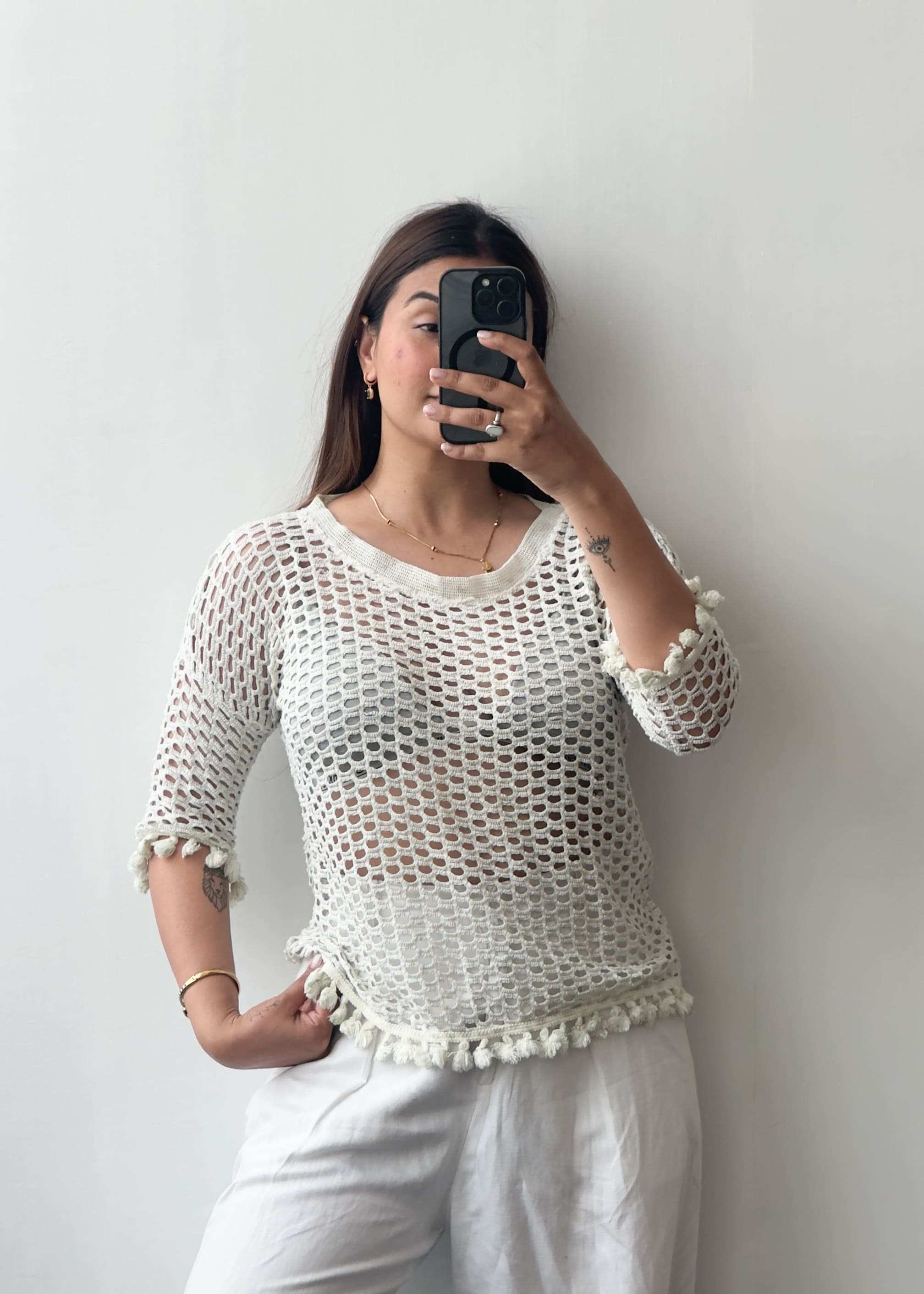 P0107 SIZE XS-S - Closet by Payal