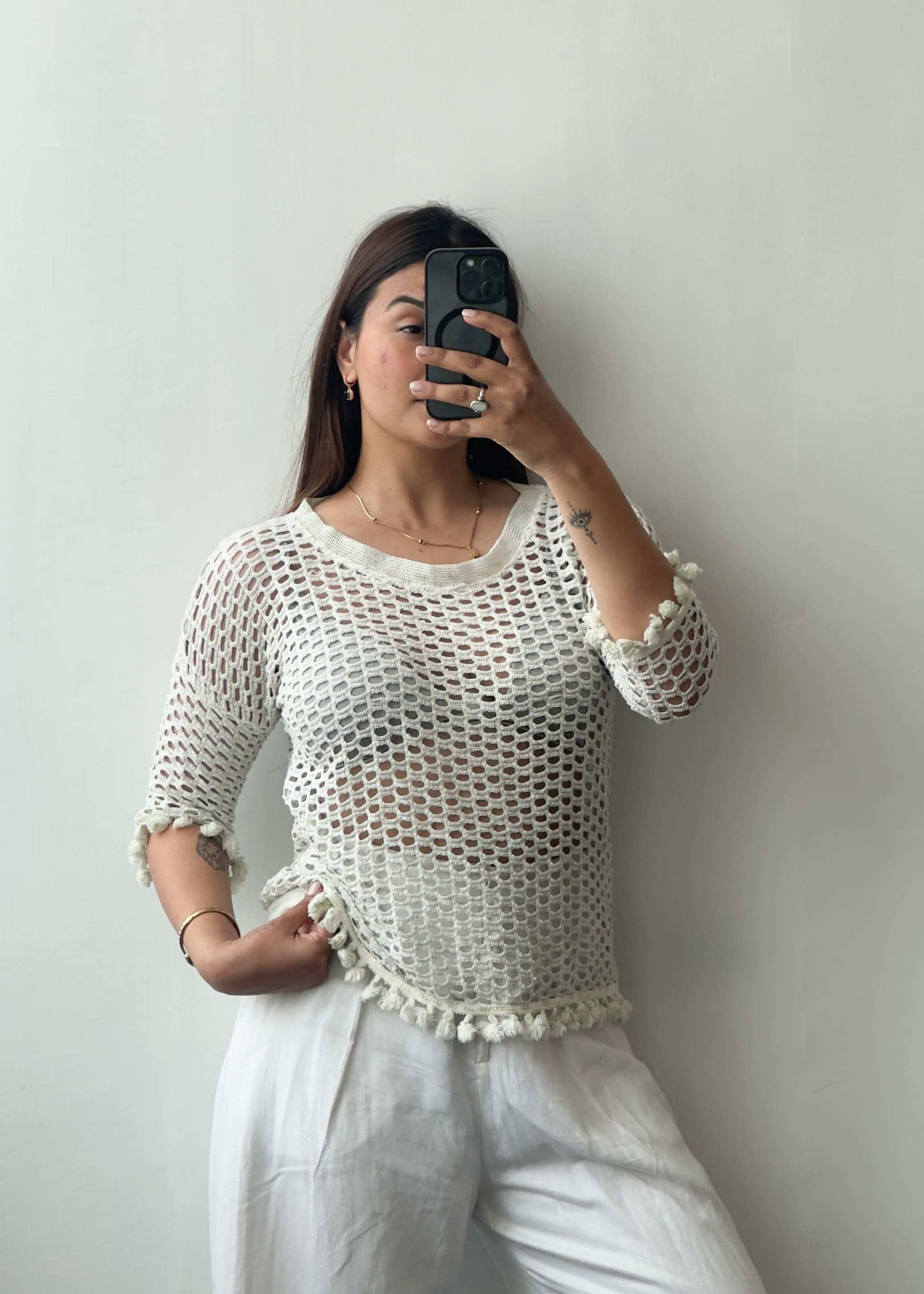 P0107 SIZE XS-S - Closet by Payal