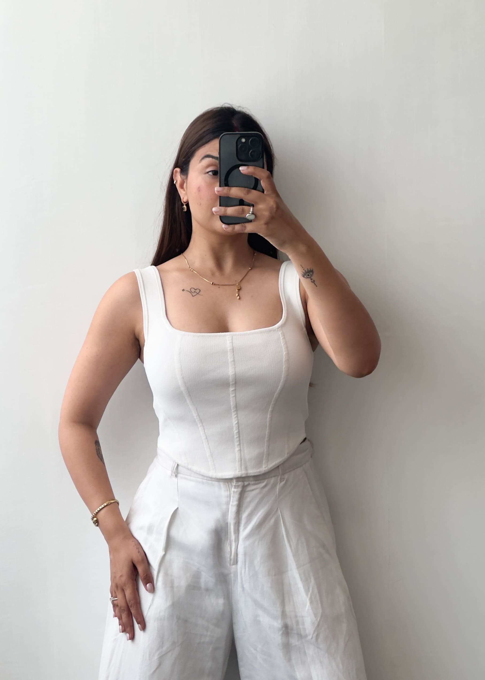 P0107 SIZE XS-S - Closet by Payal