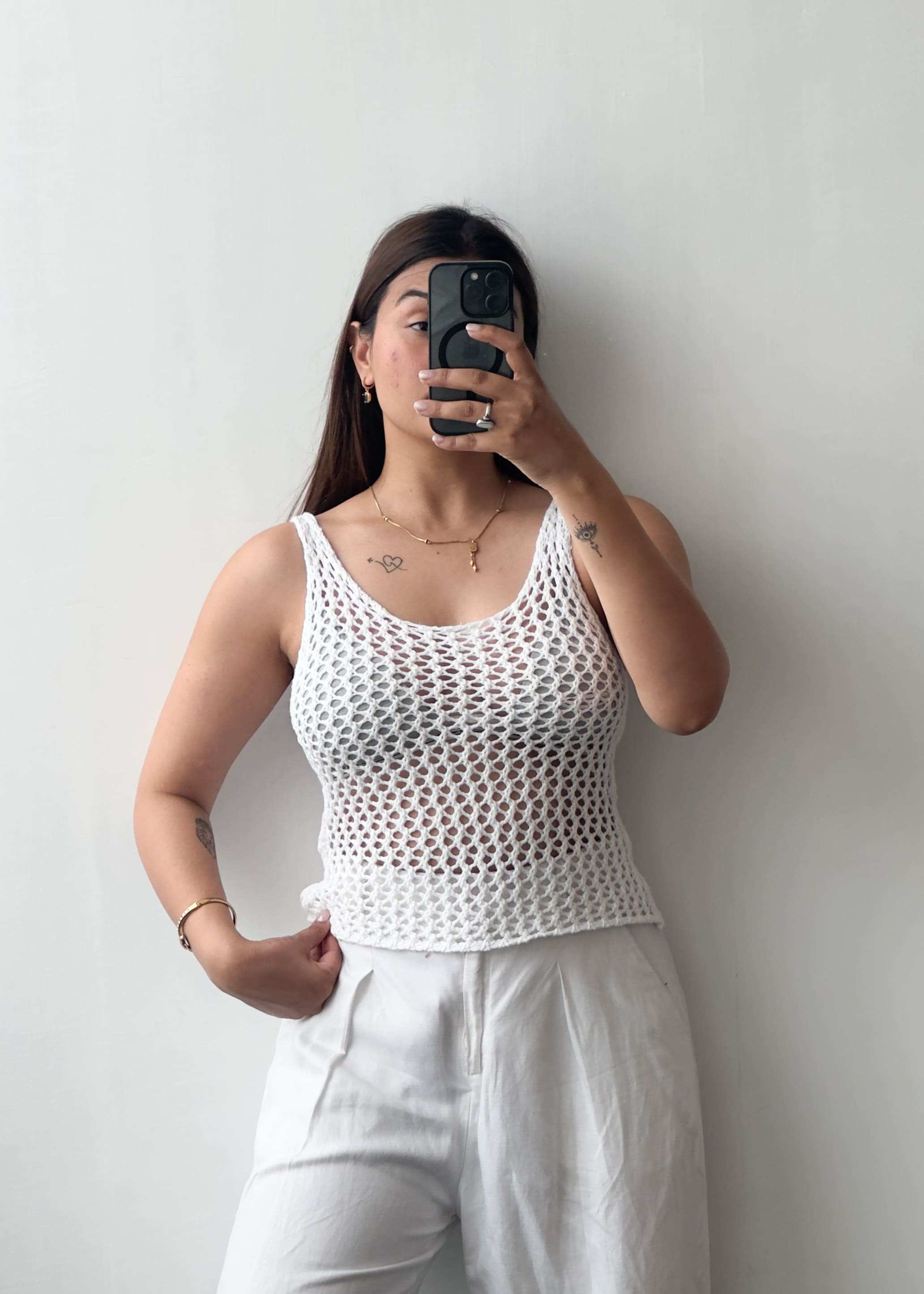 P0107 SIZE XS-S - Closet by Payal
