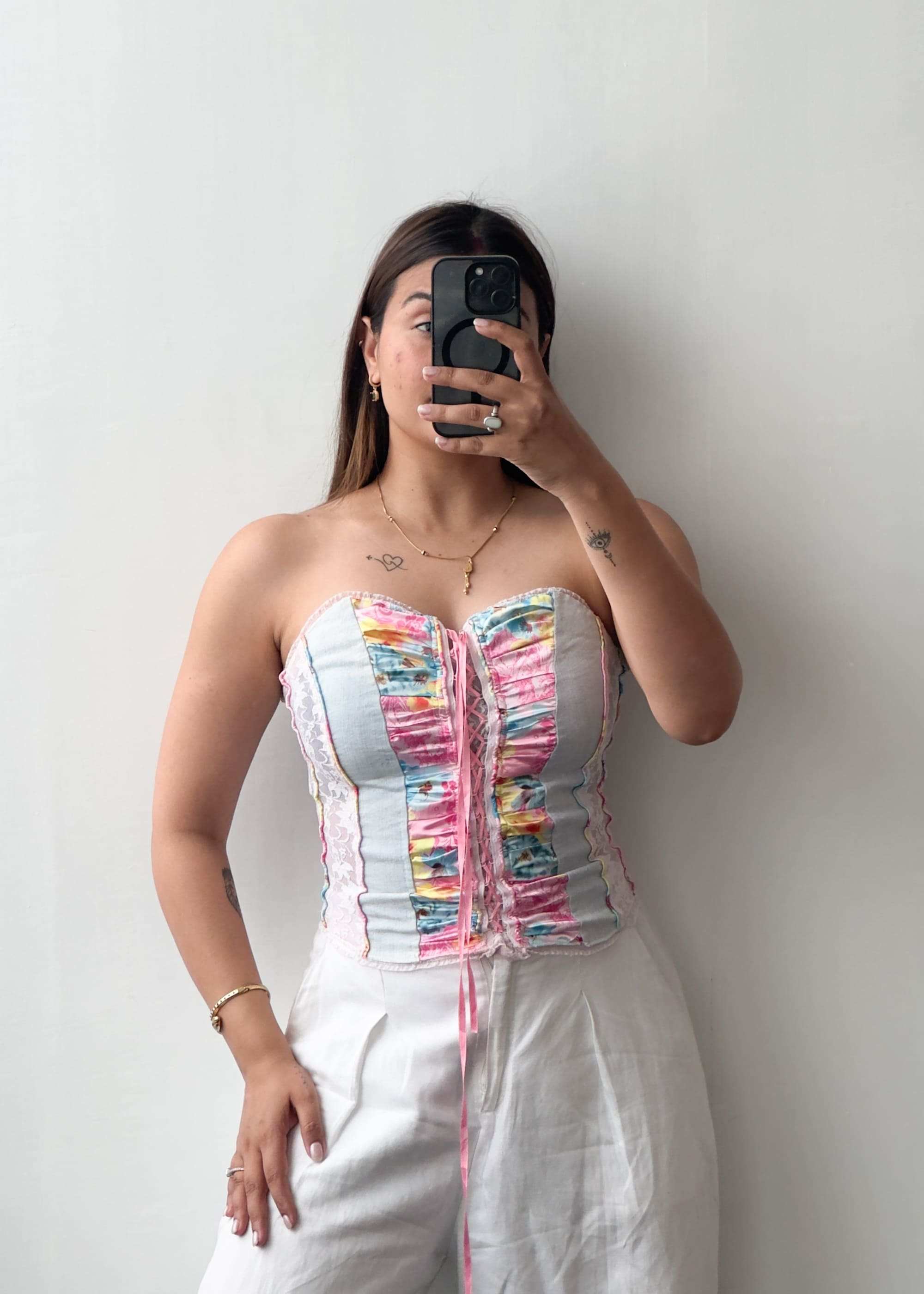 P0107 SIZE XS-S - Closet by Payal