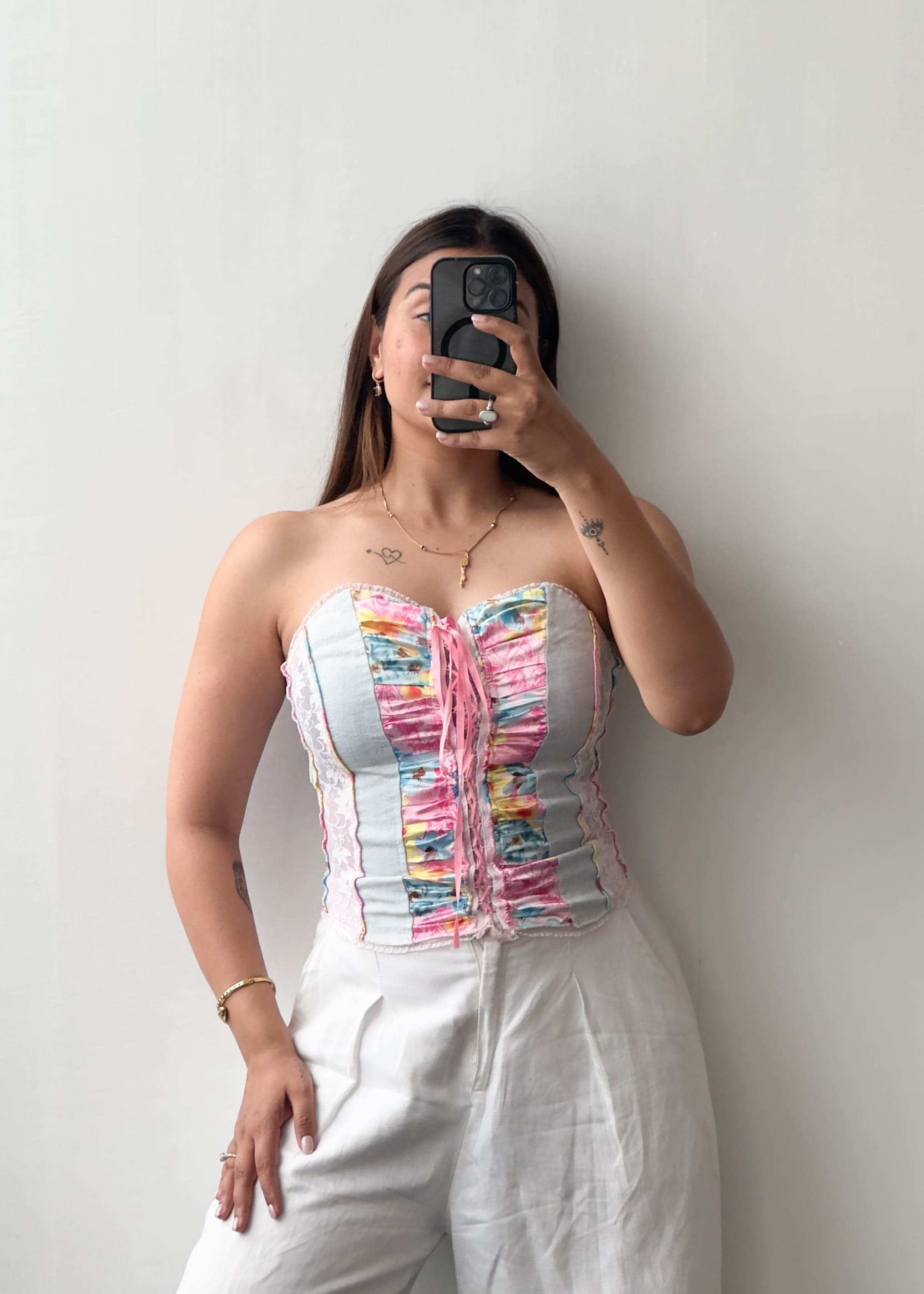 P0107 SIZE XS-S - Closet by Payal