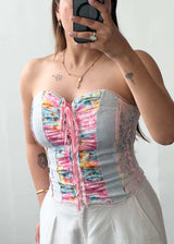 P0107 SIZE XS-S - Closet by Payal