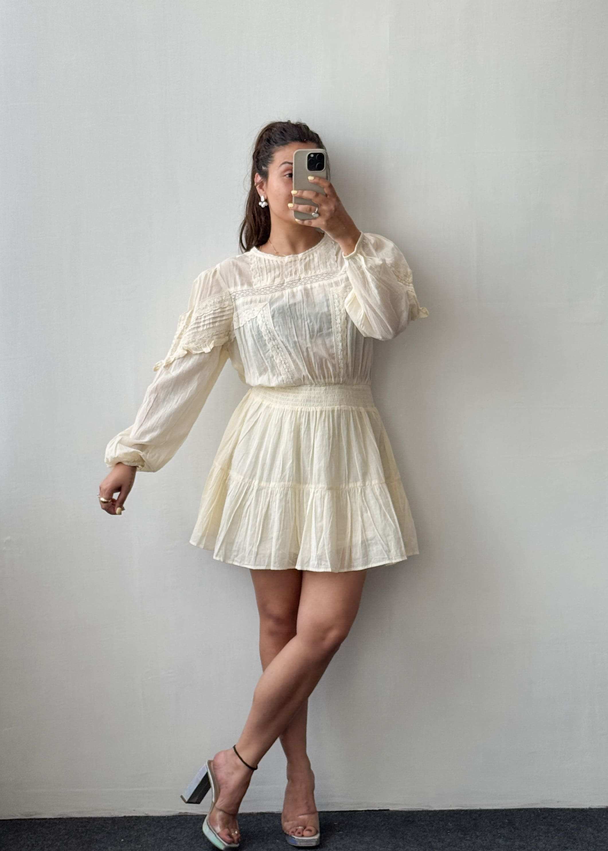L2404 SIZE M-L - Closet by Payal