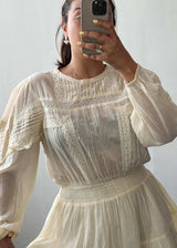 L2404 SIZE M-L - Closet by Payal