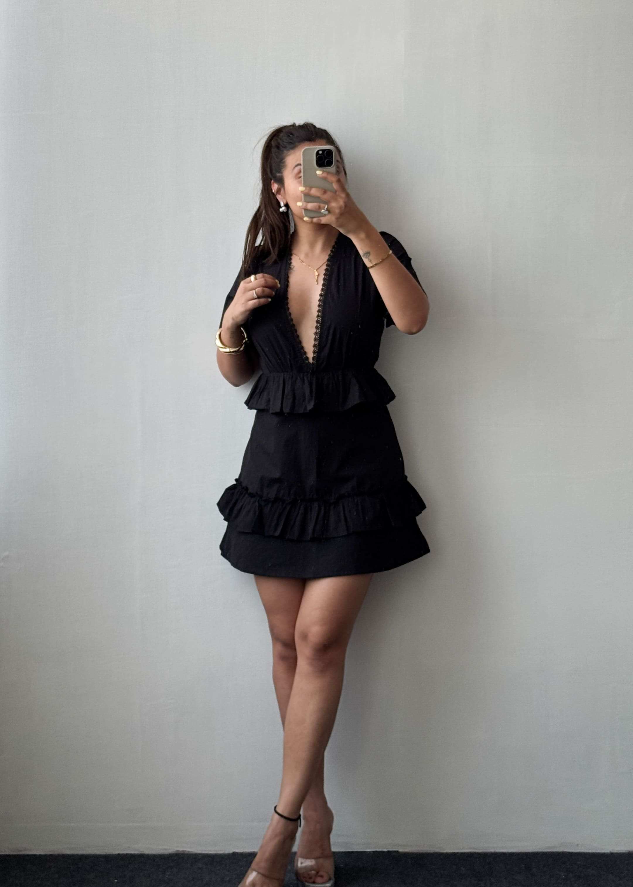 L2404 SIZE XS-S - Closet by Payal