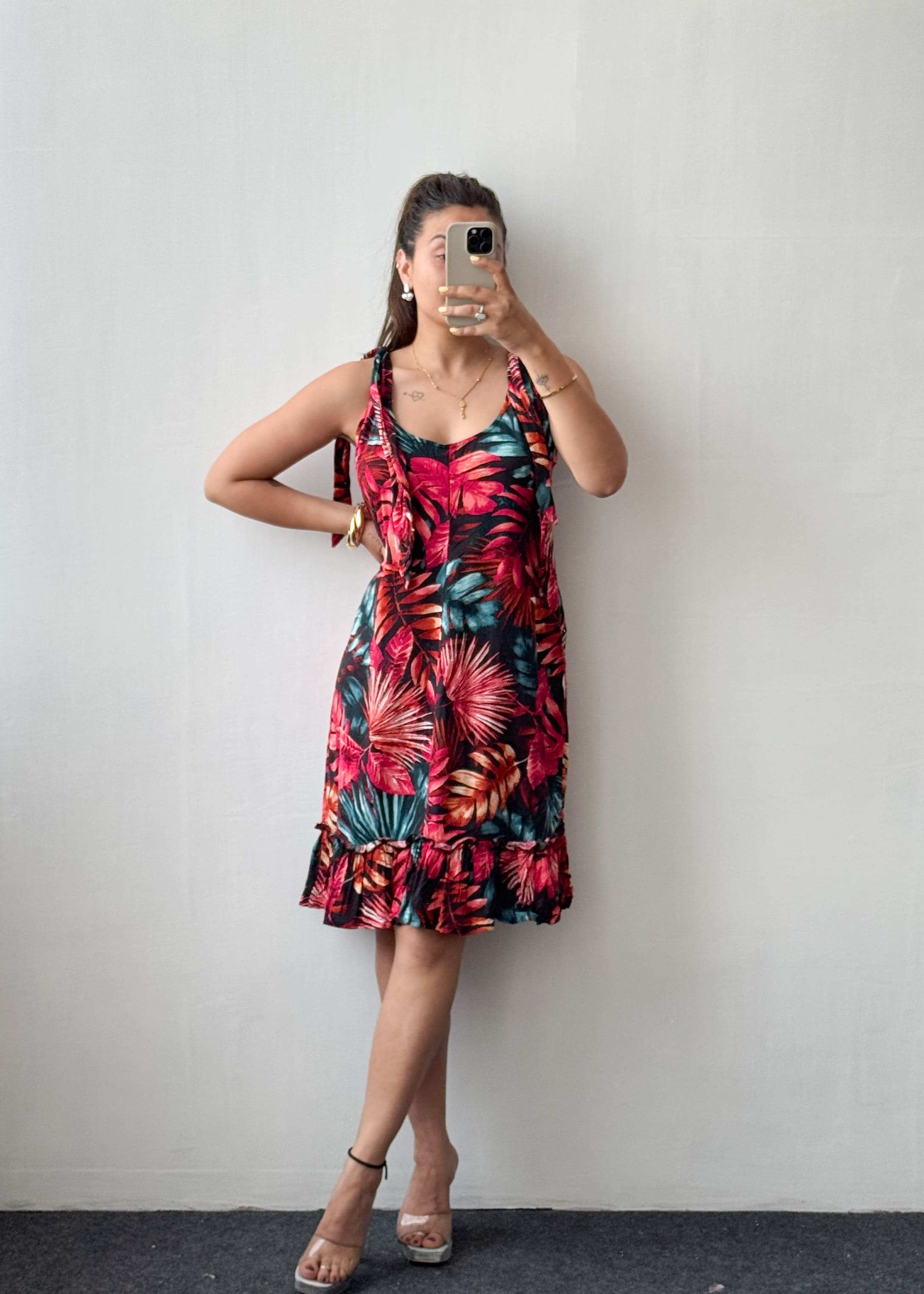 L2404 SIZE S-M - Closet by Payal