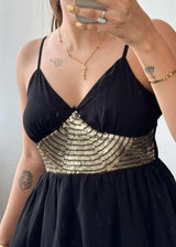 L2404 SIZE S-M - Closet by Payal