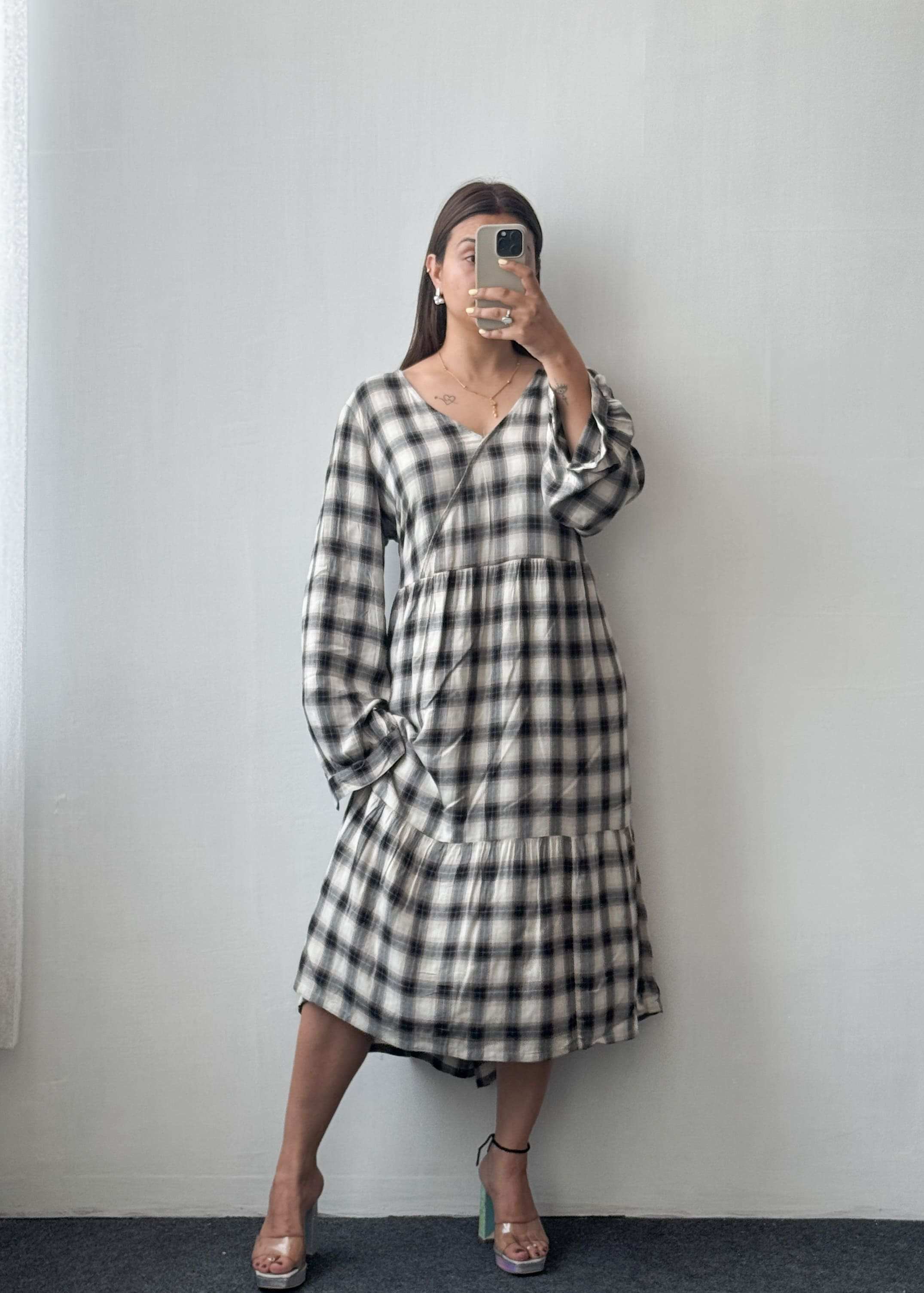 L2404 SIZE 2XL-3XL - Closet by Payal