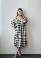 L2404 SIZE 2XL-3XL - Closet by Payal