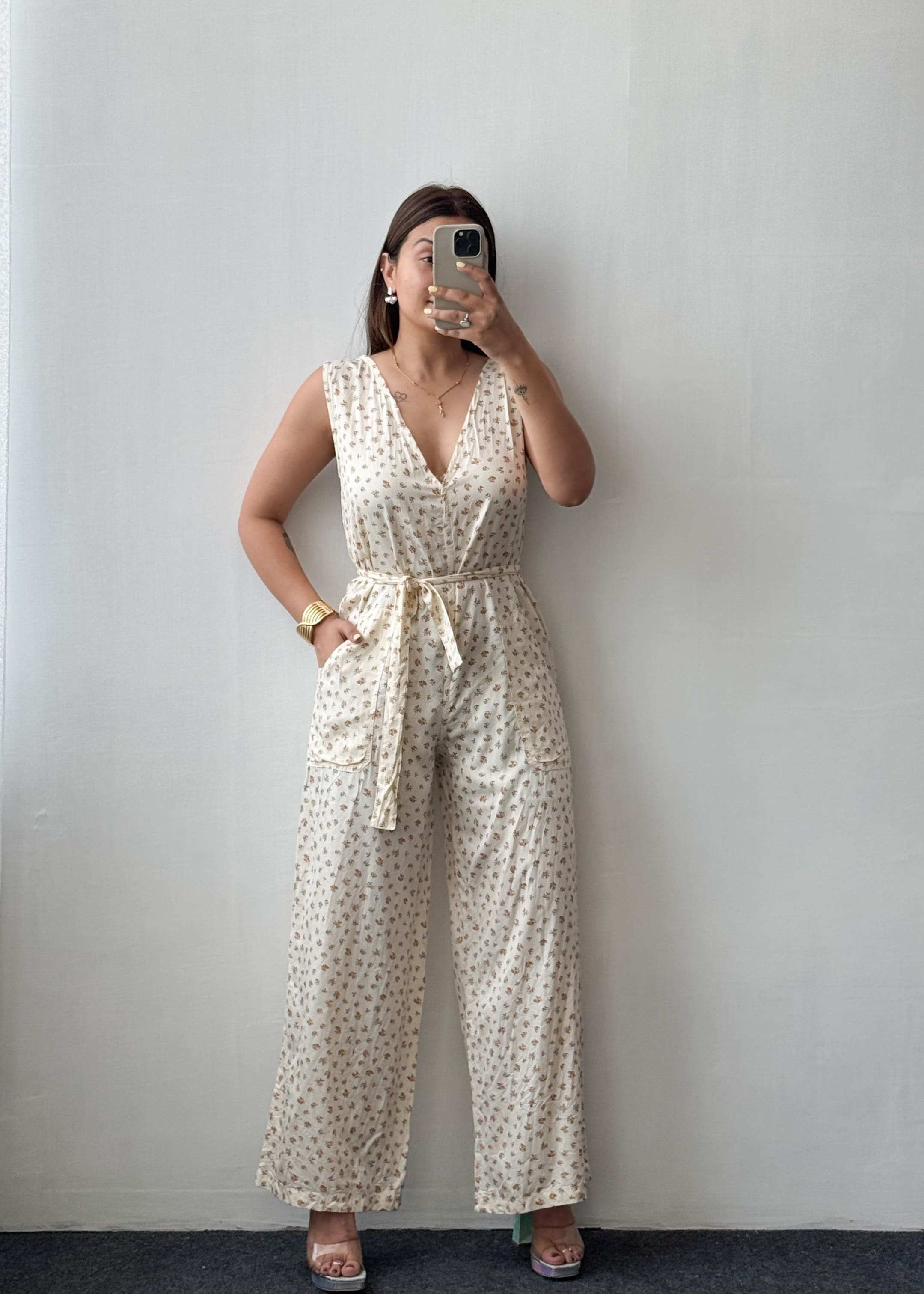 L2404 SIZE S-M - Closet by Payal