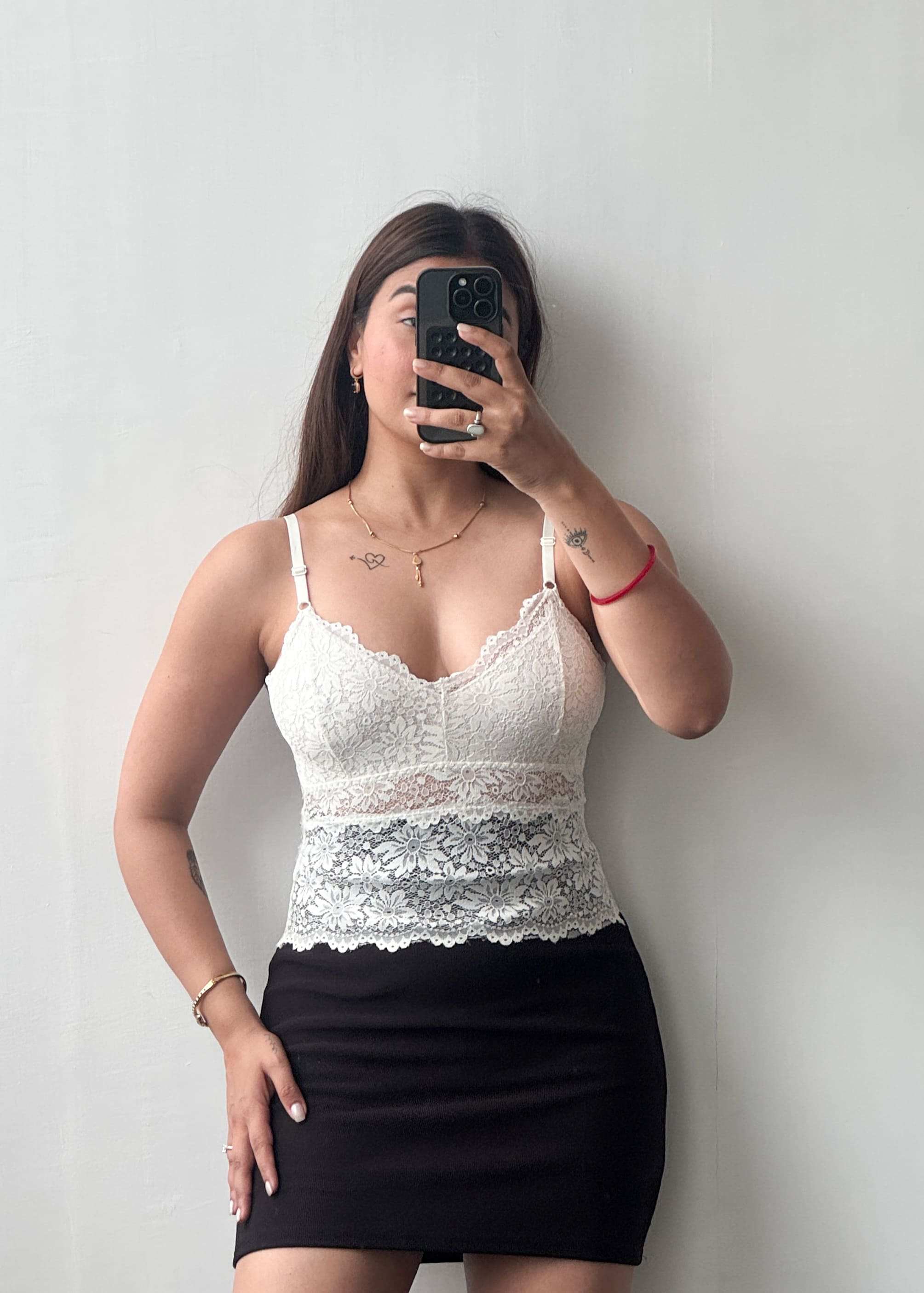 P0107 SIZE XS-S - Closet by Payal