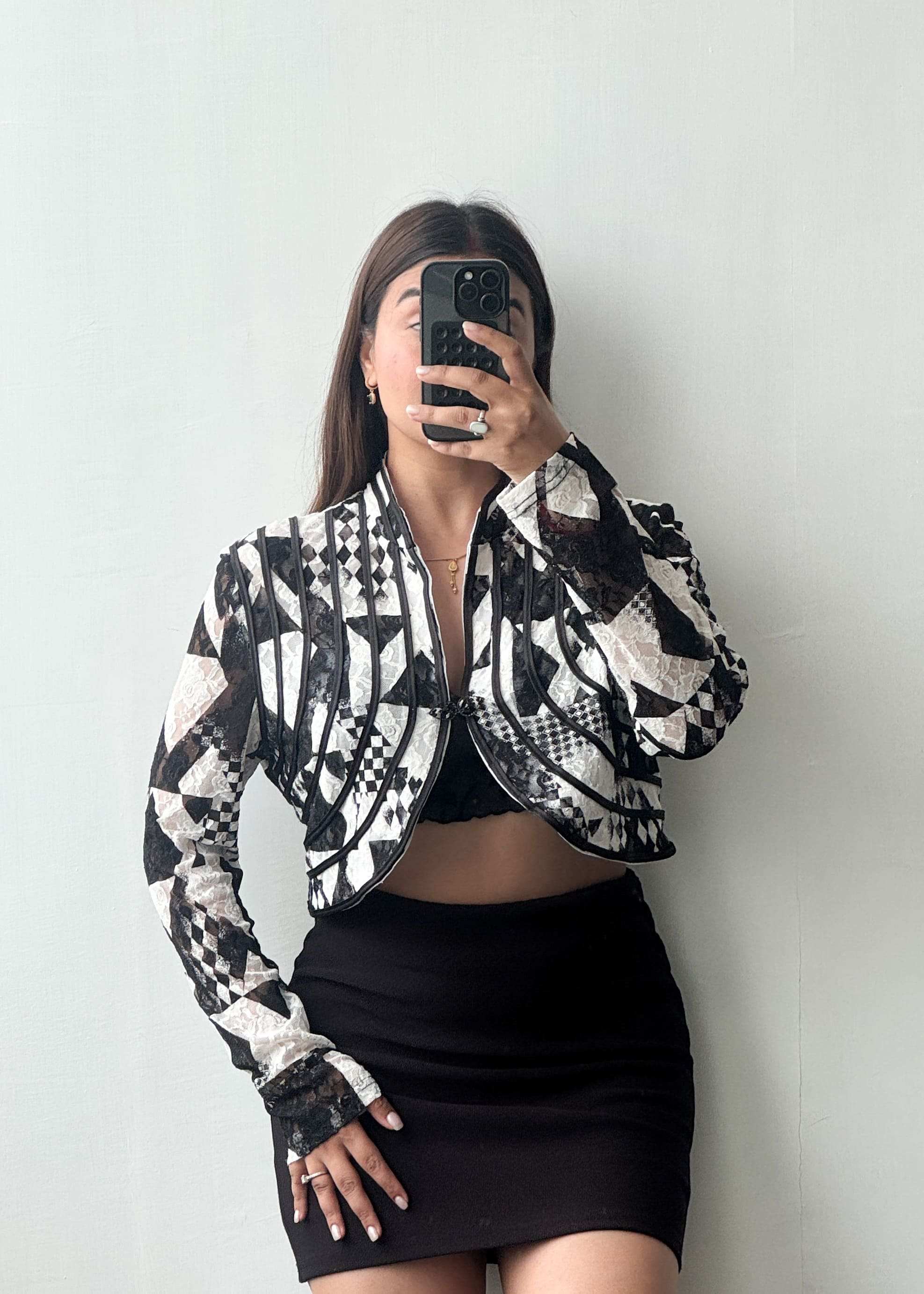 P0107 SIZE M-L - Closet by Payal