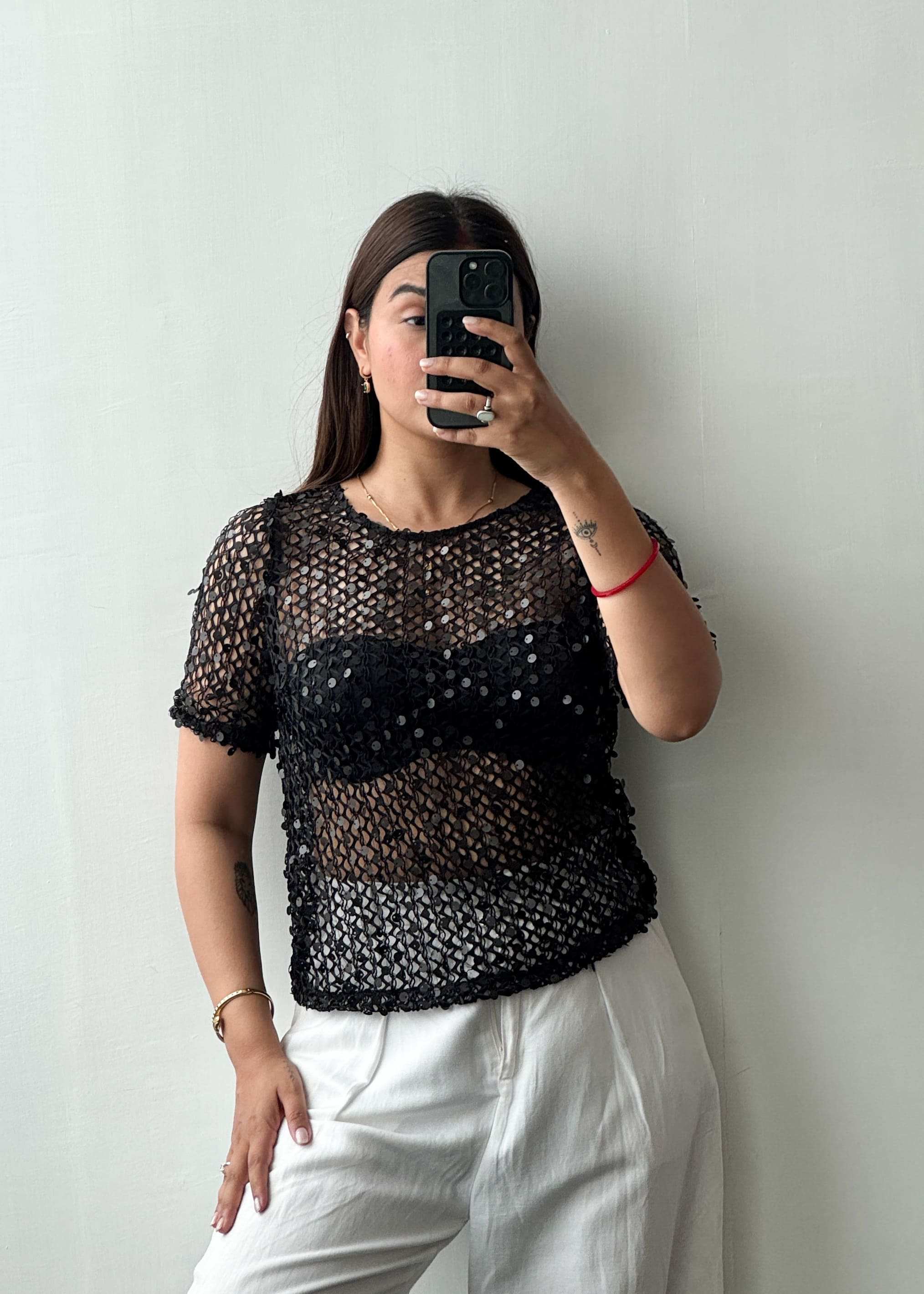 P0107 SIZE XS-S - Closet by Payal
