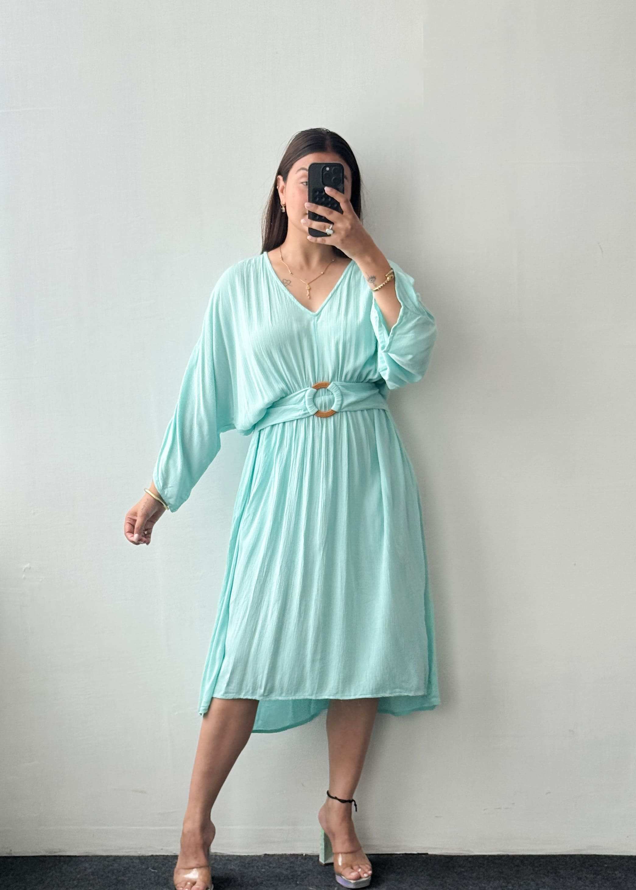 R0507 SIZE L-XL - Closet by Payal