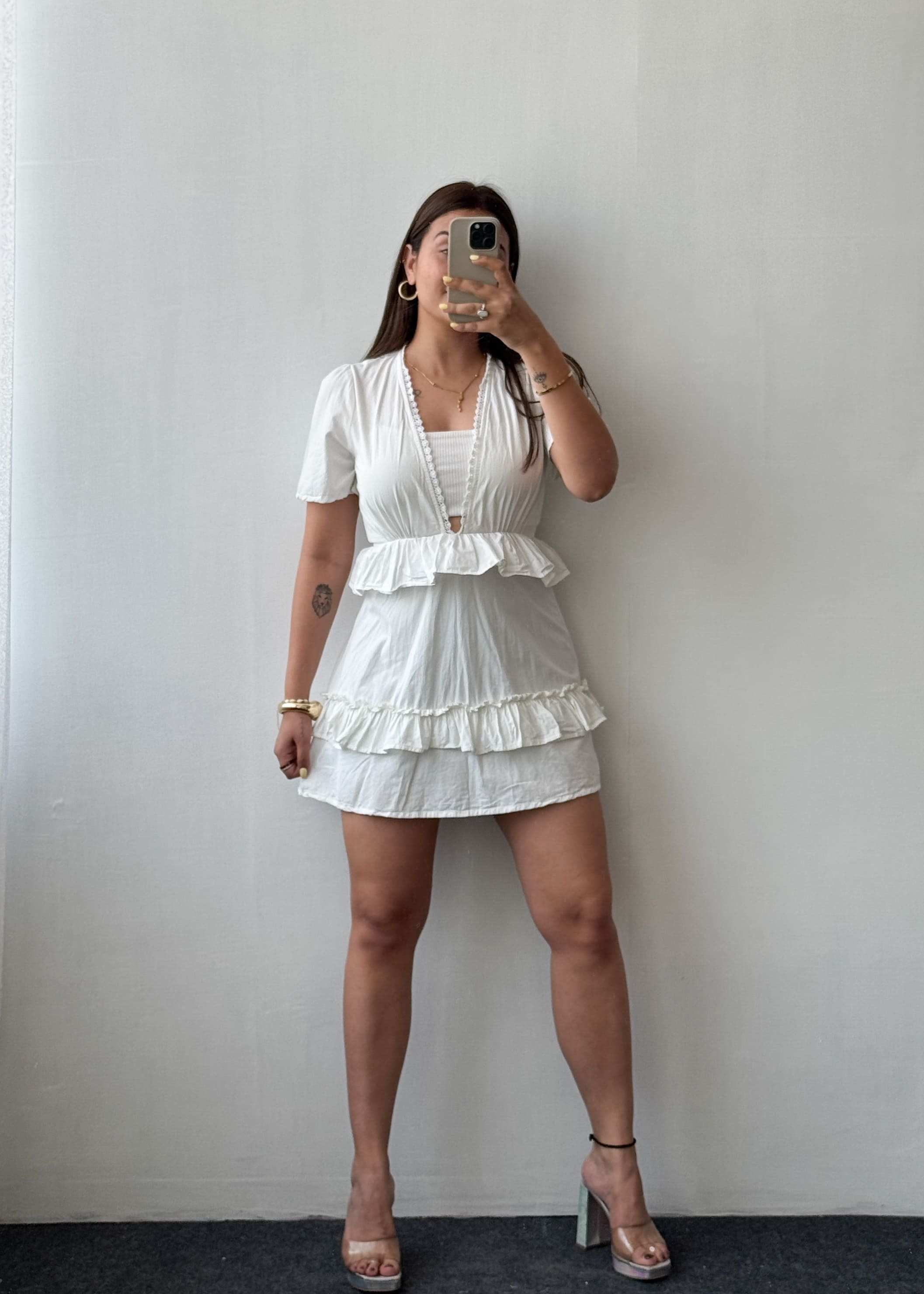 N2804 SIZE XS-S - Closet by Payal