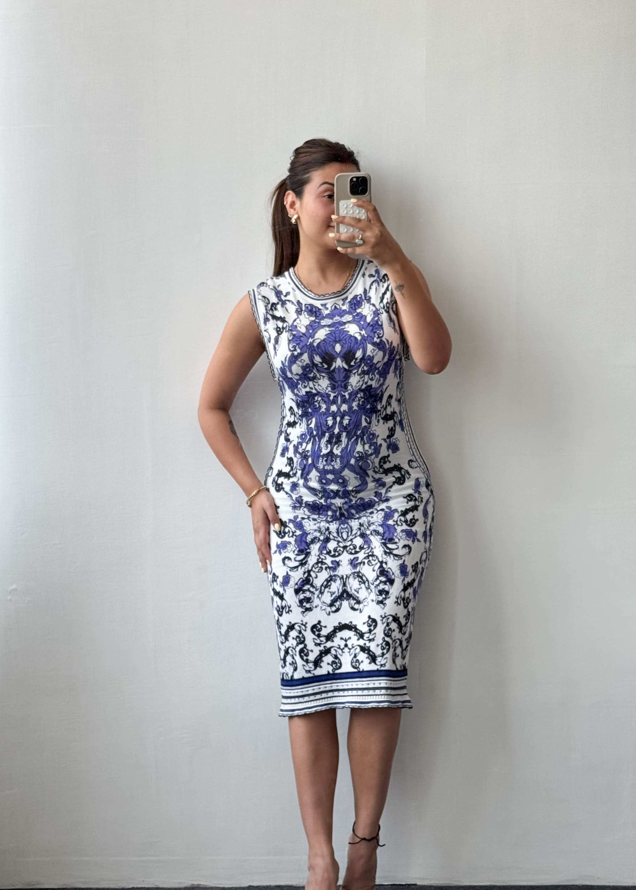 P0105 SIZE S-M - Closet by Payal