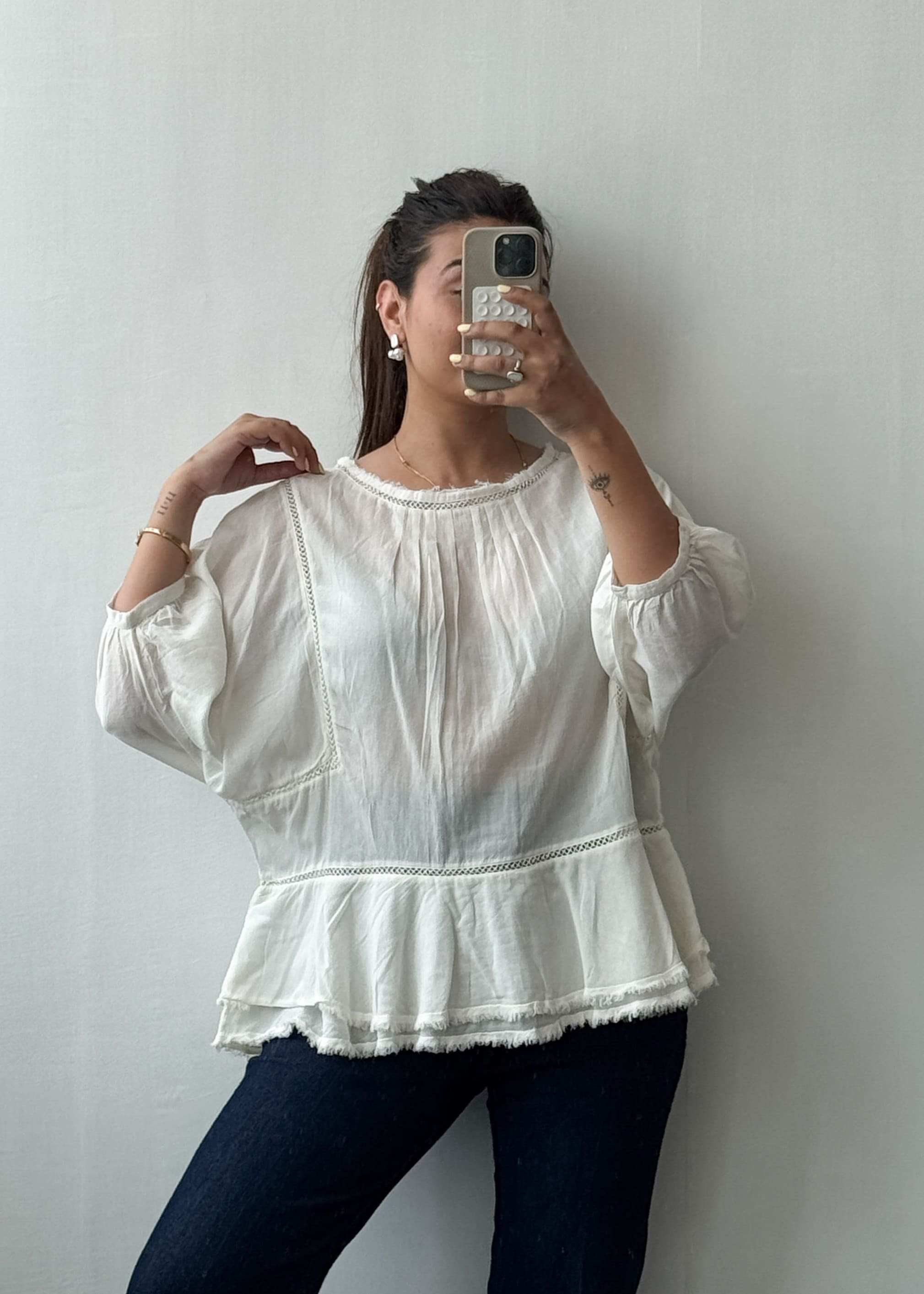 Q0305 SIZE M-L - Closet by Payal