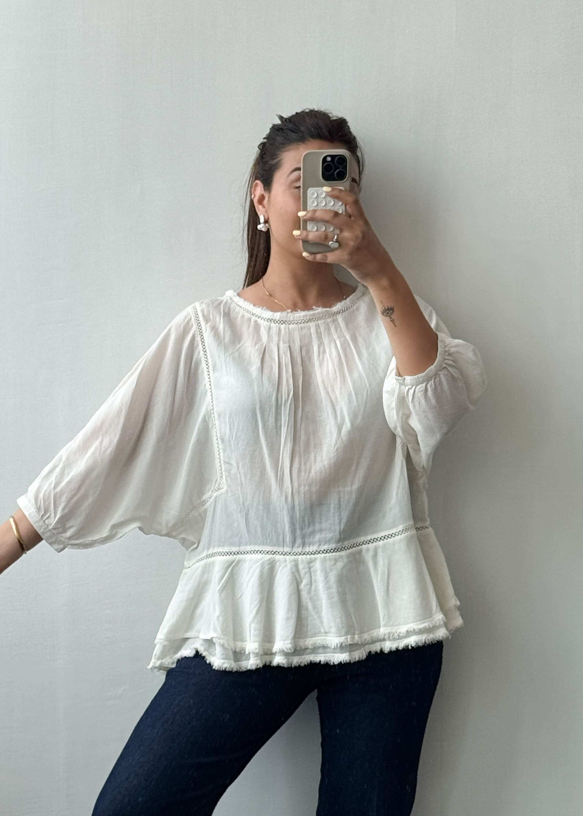 Q0305 SIZE M-L - Closet by Payal