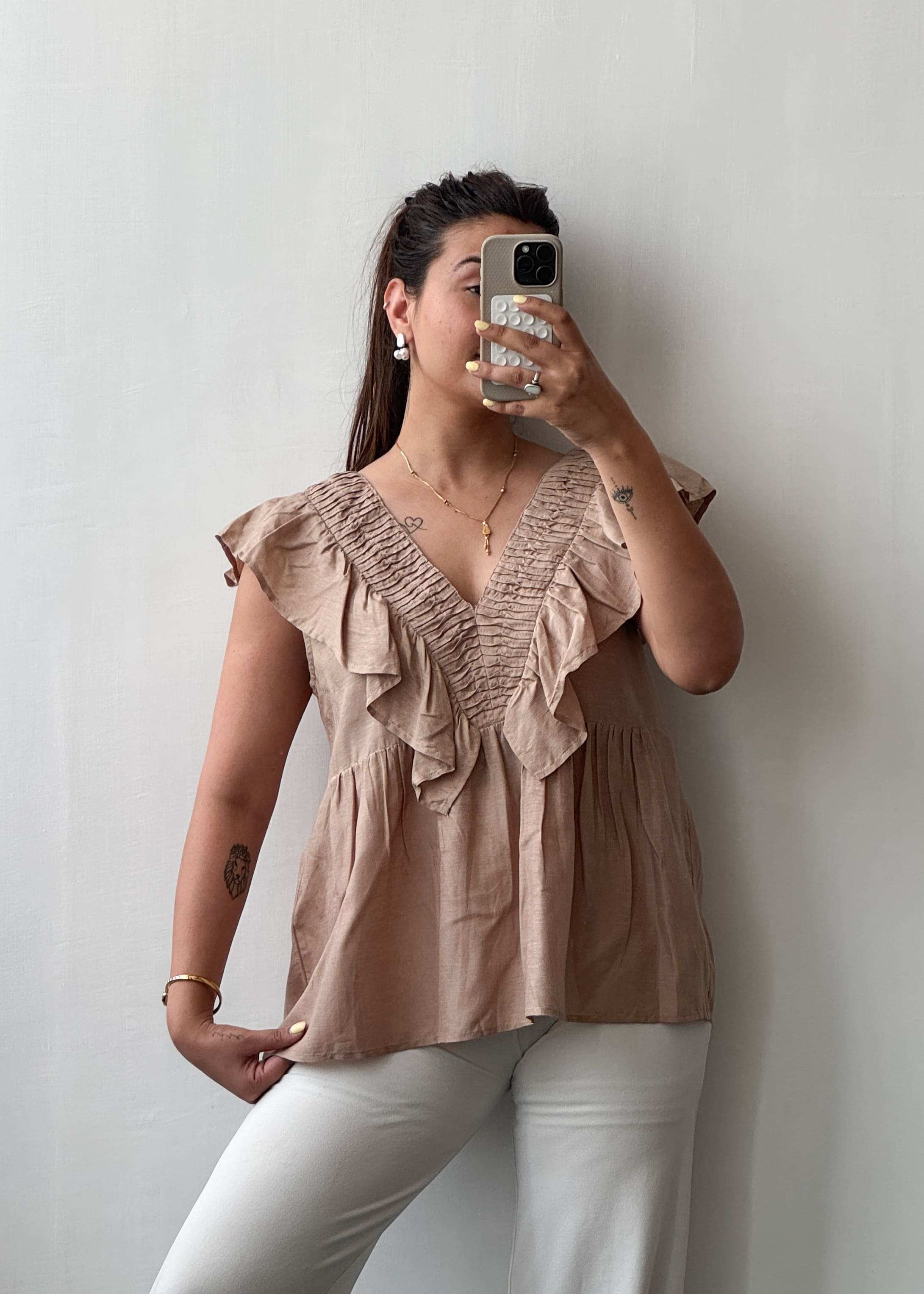 Q0305 SIZE M-L - Closet by Payal
