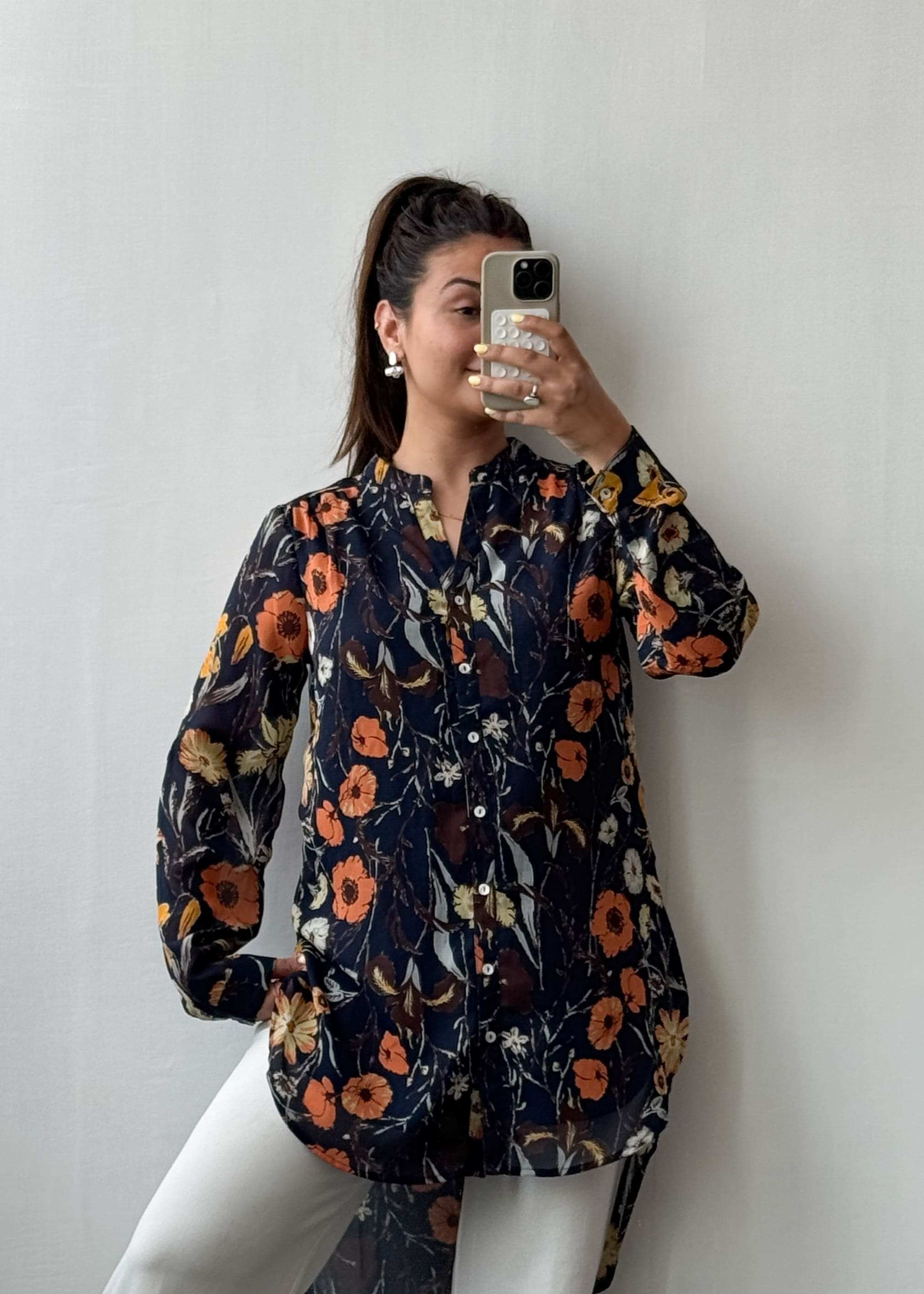 Q0305 SIZE S-M - Closet by Payal