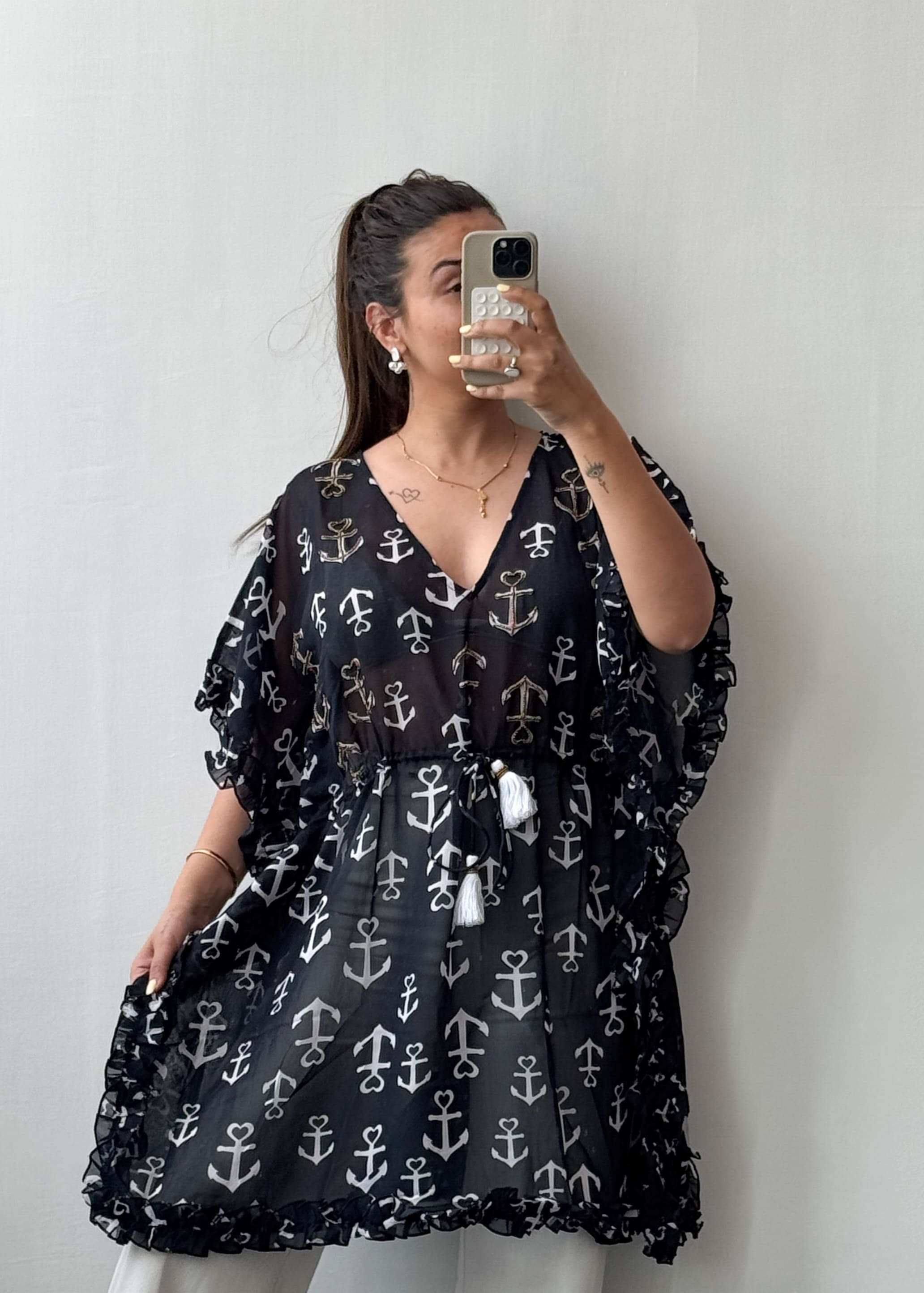 Q0305 FREESIZE - Closet by Payal