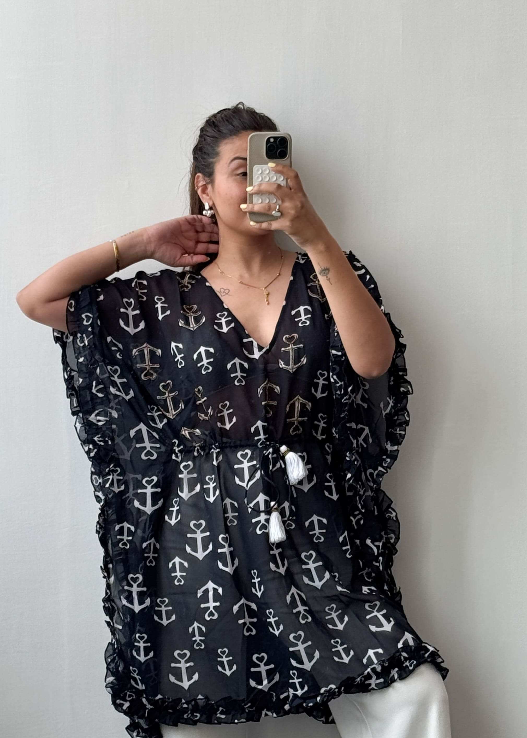 Q0305 FREESIZE - Closet by Payal
