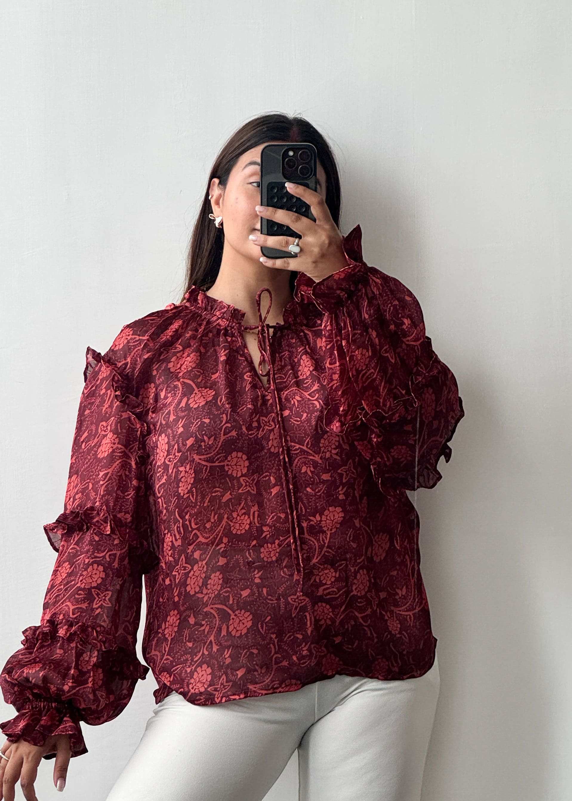 V1607 SIZE M-L - Closet by Payal