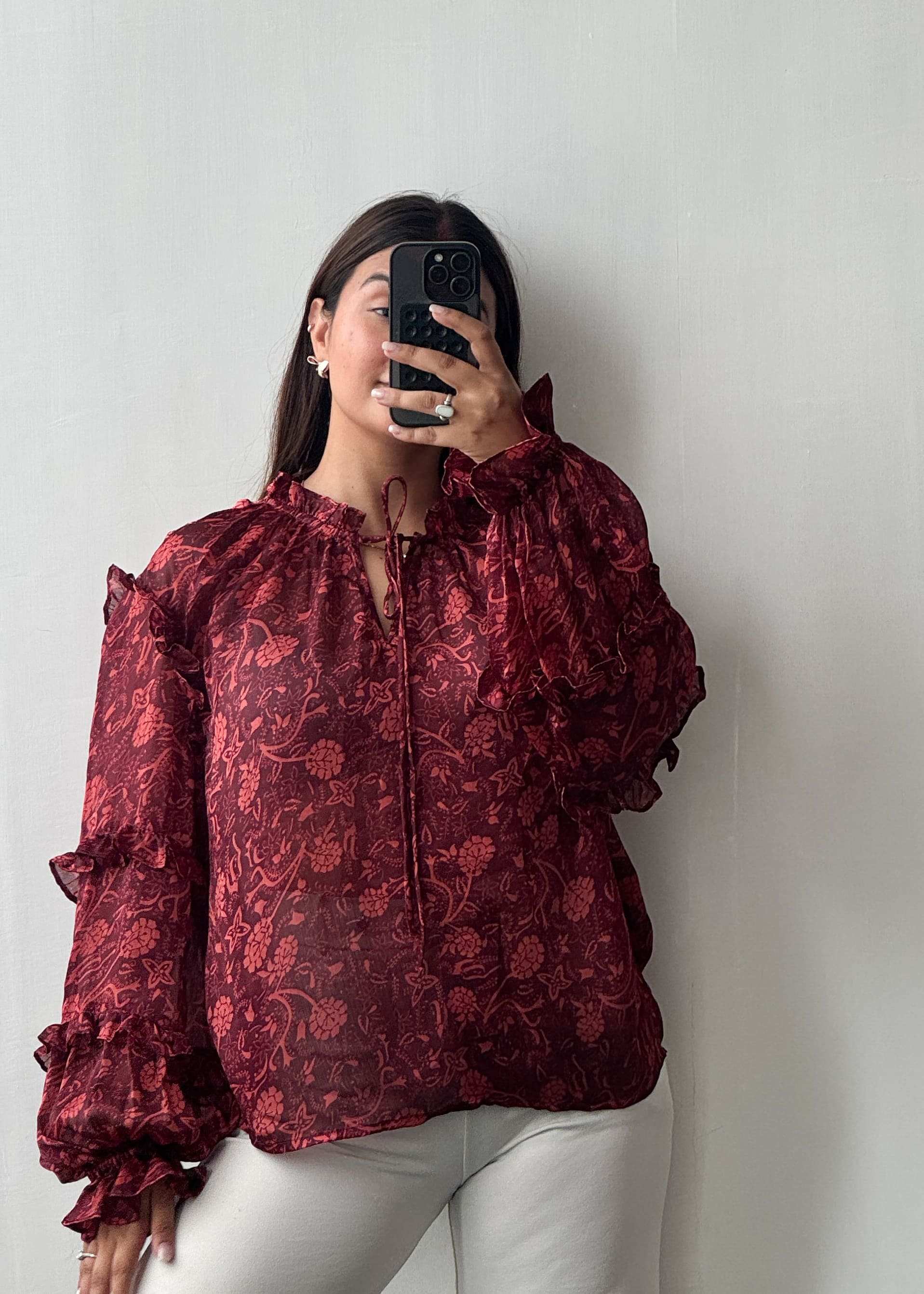 V1607 SIZE M-L - Closet by Payal