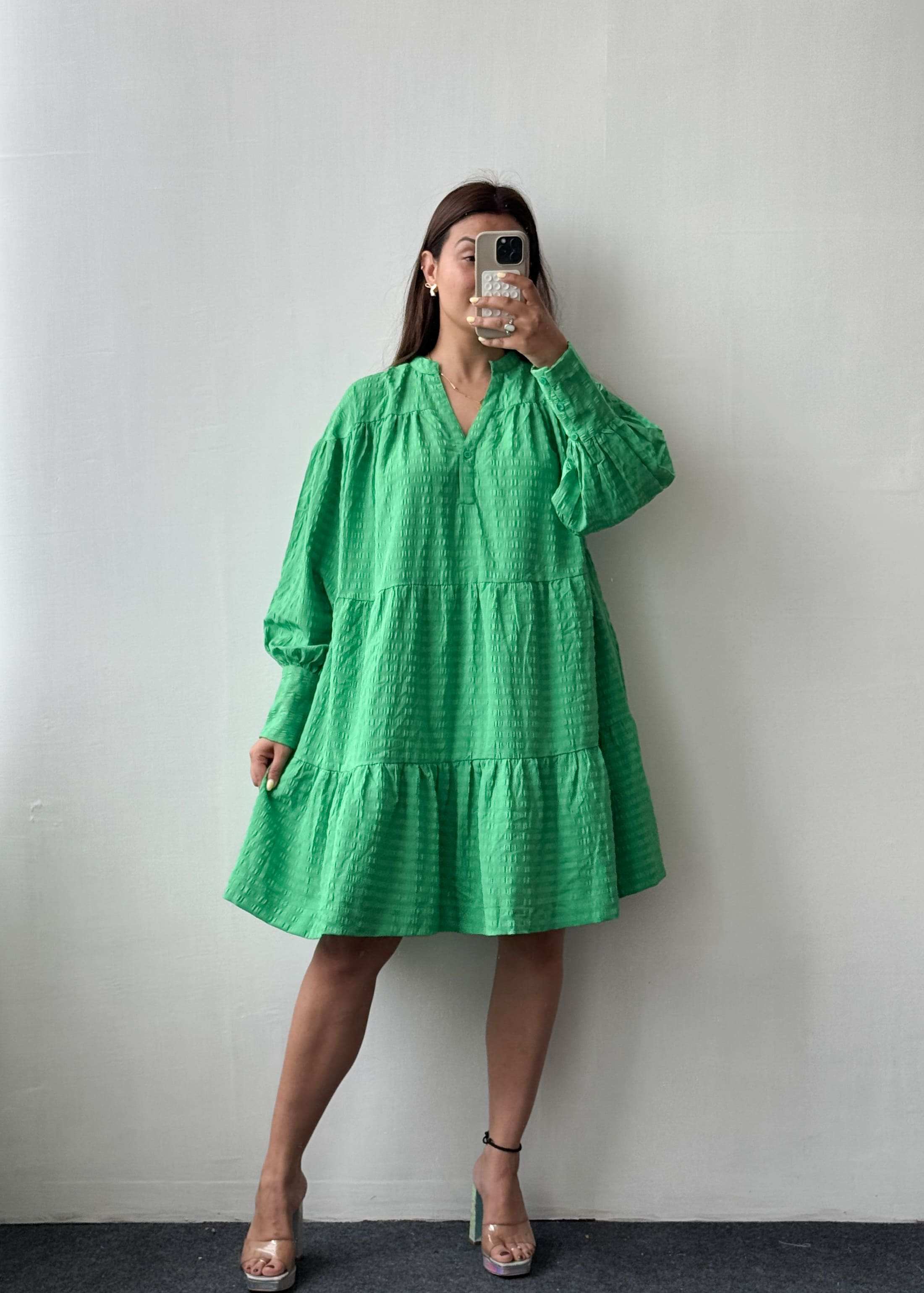 R0505 SIZE L-XL - Closet by Payal