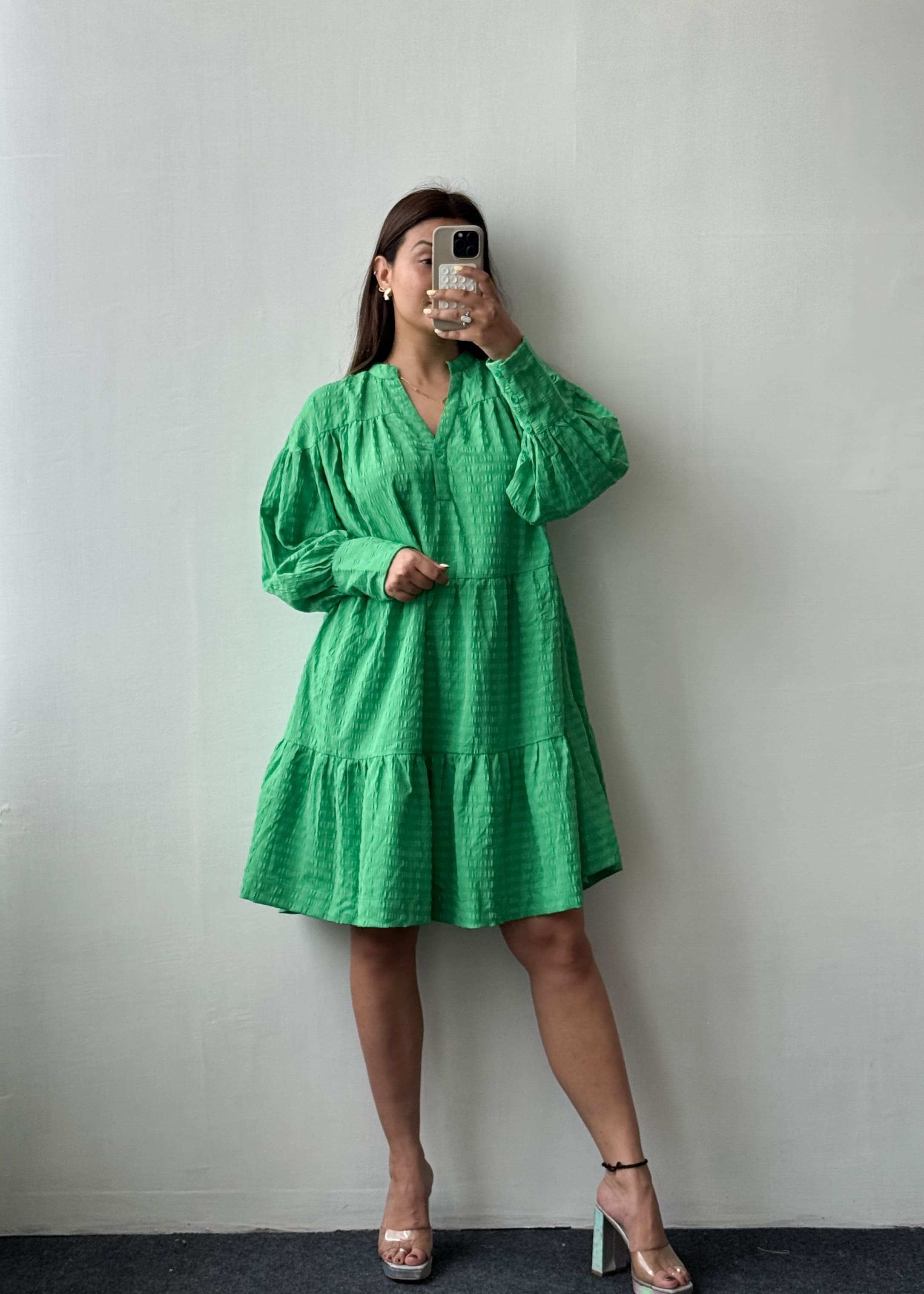 R0505 SIZE L-XL - Closet by Payal