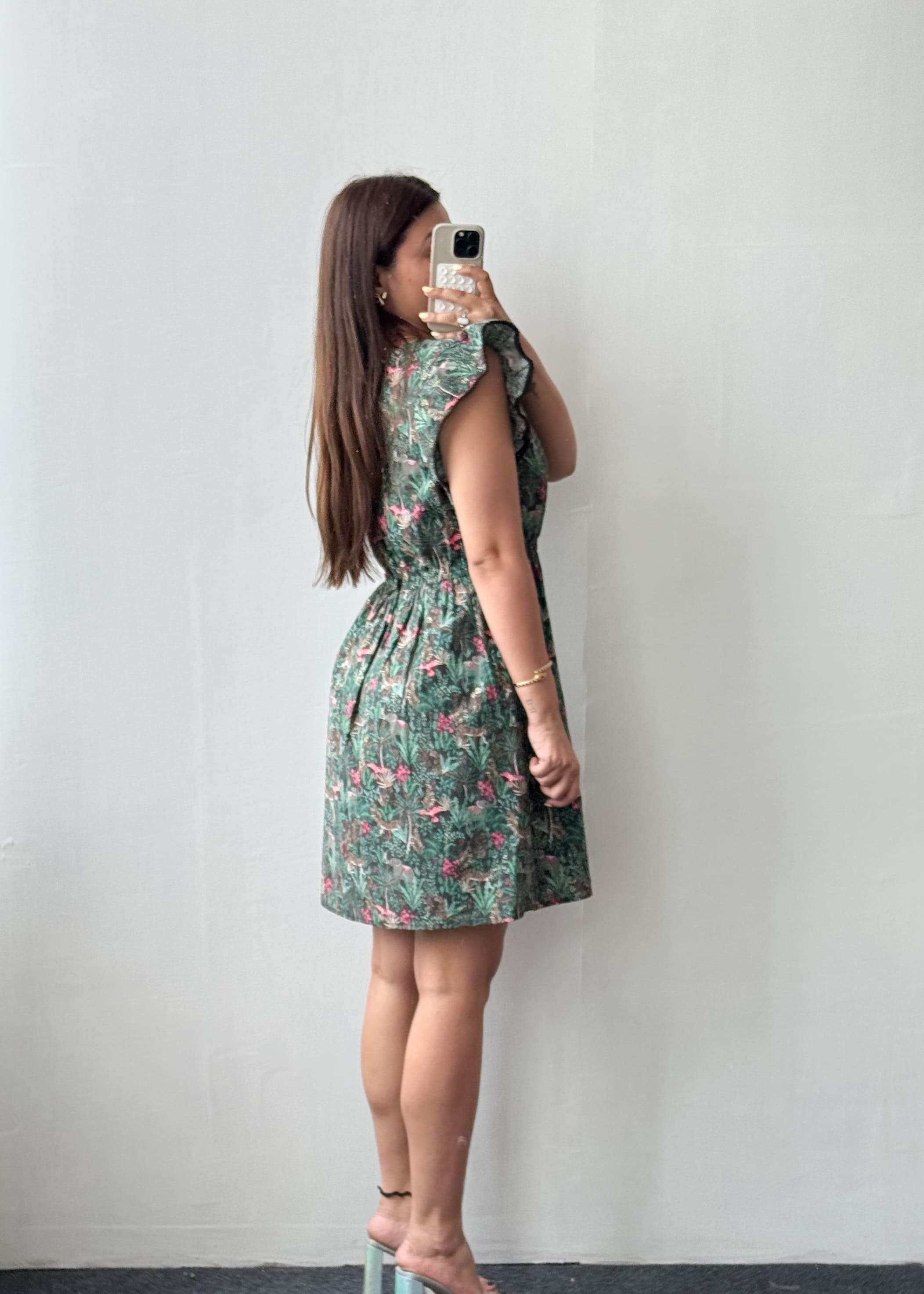 R0505 SIZE S-M - Closet by Payal