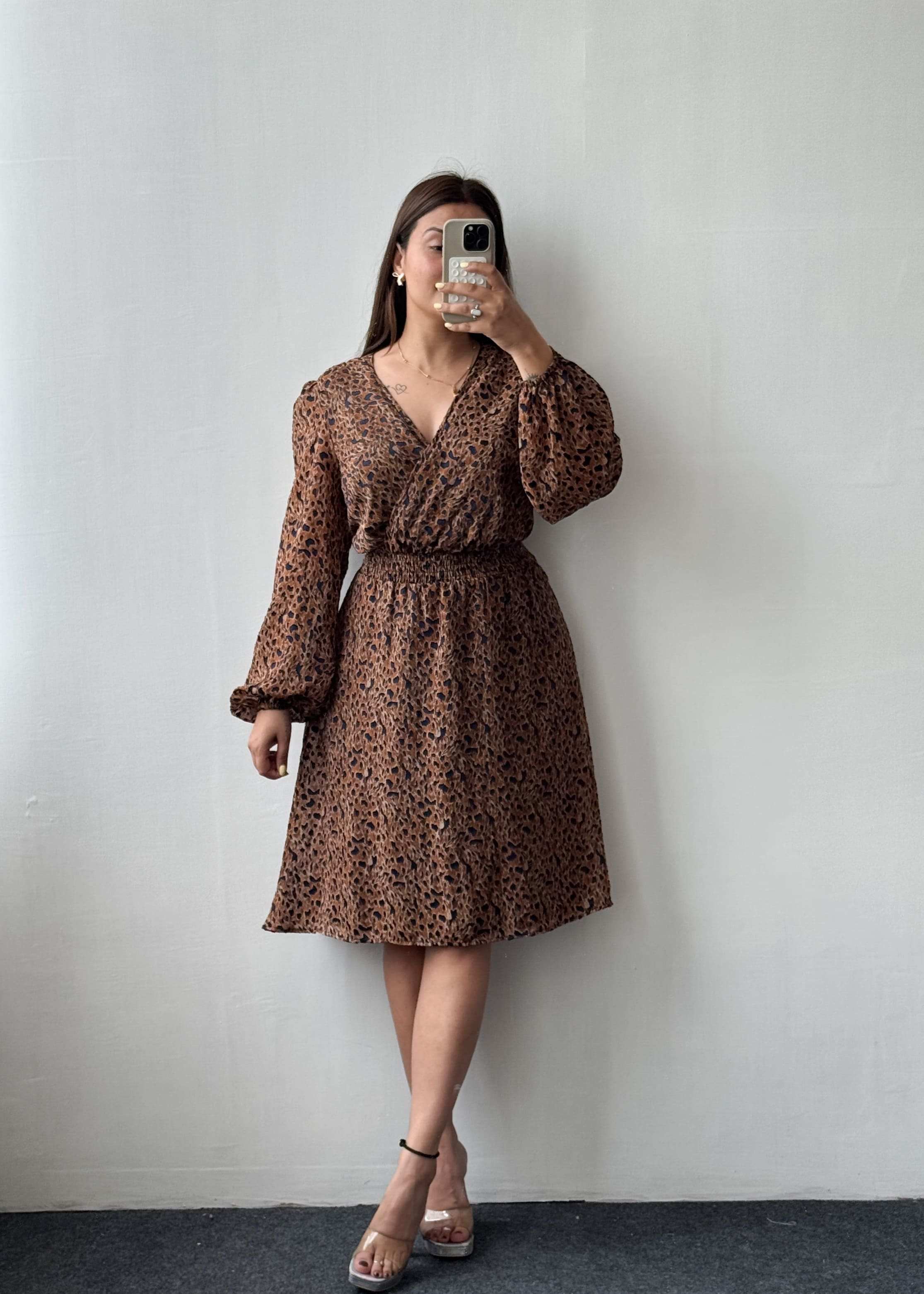 R0505 SIZE L-XL - Closet by Payal