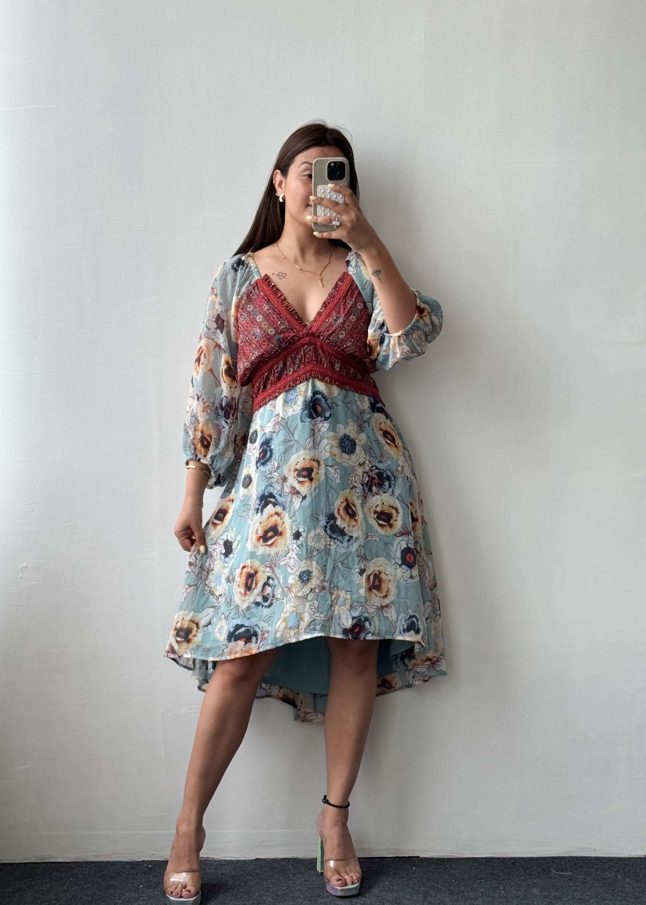 R0505 SIZE XL-XXL - Closet by Payal