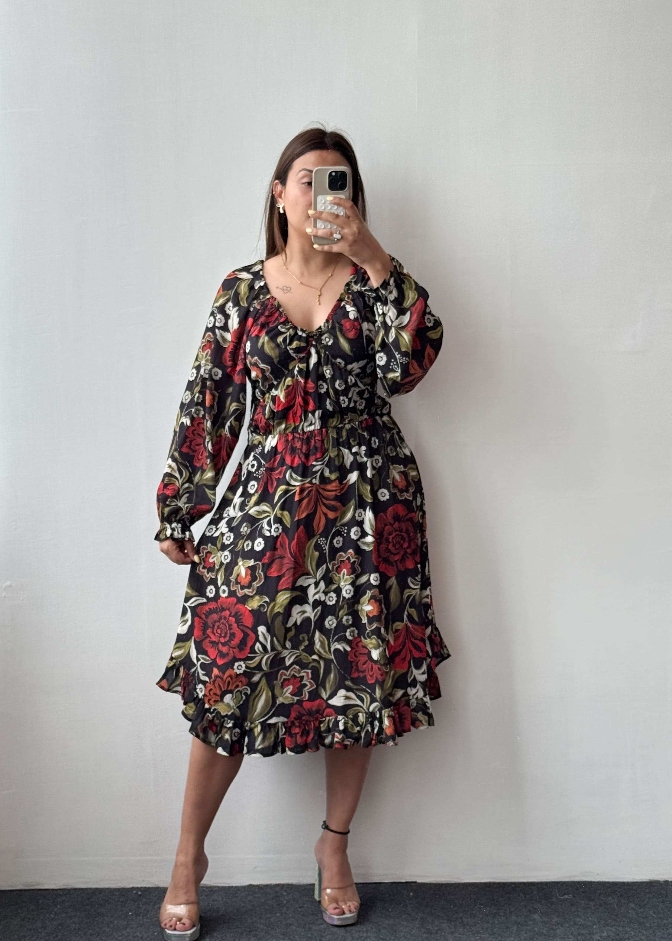 R0505 SIZE M-L - Closet by Payal