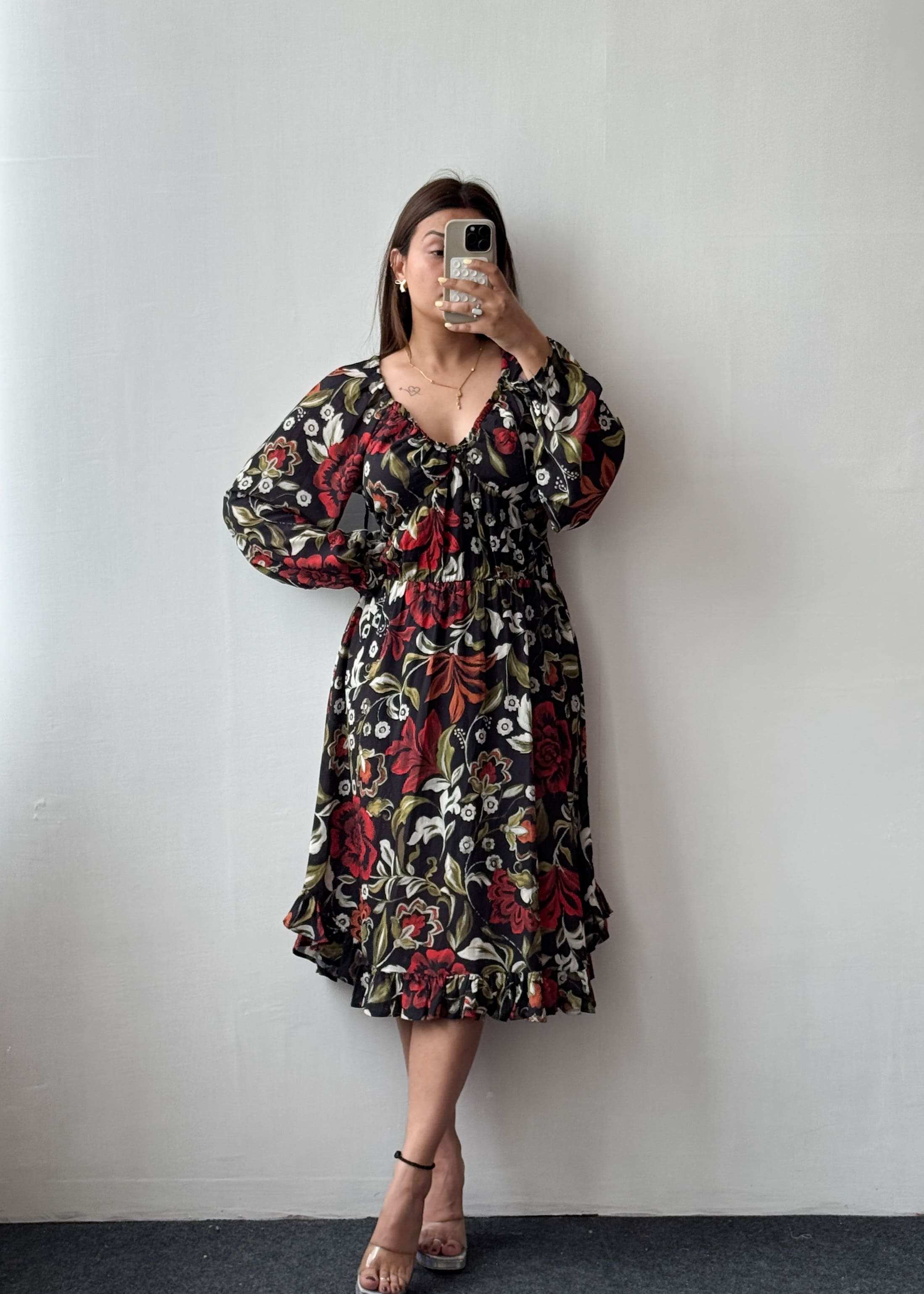R0505 SIZE M-L - Closet by Payal
