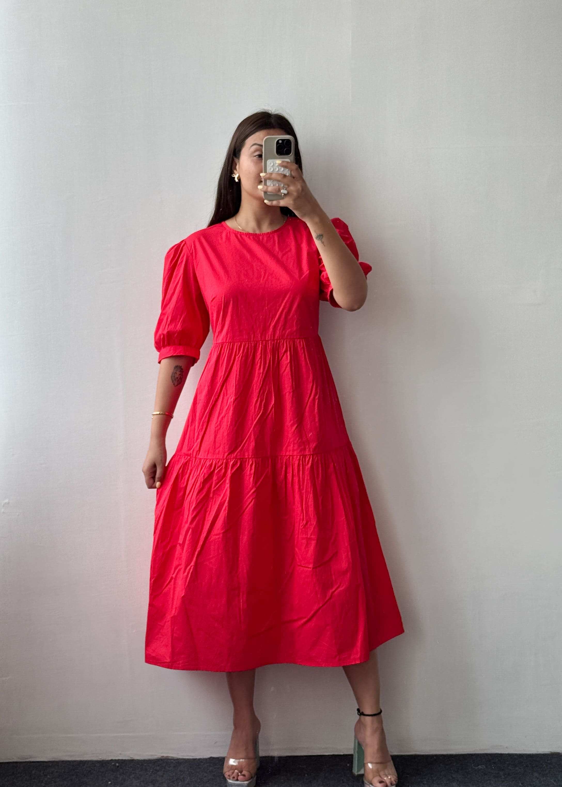 R0505 SIZE L-XL - Closet by Payal