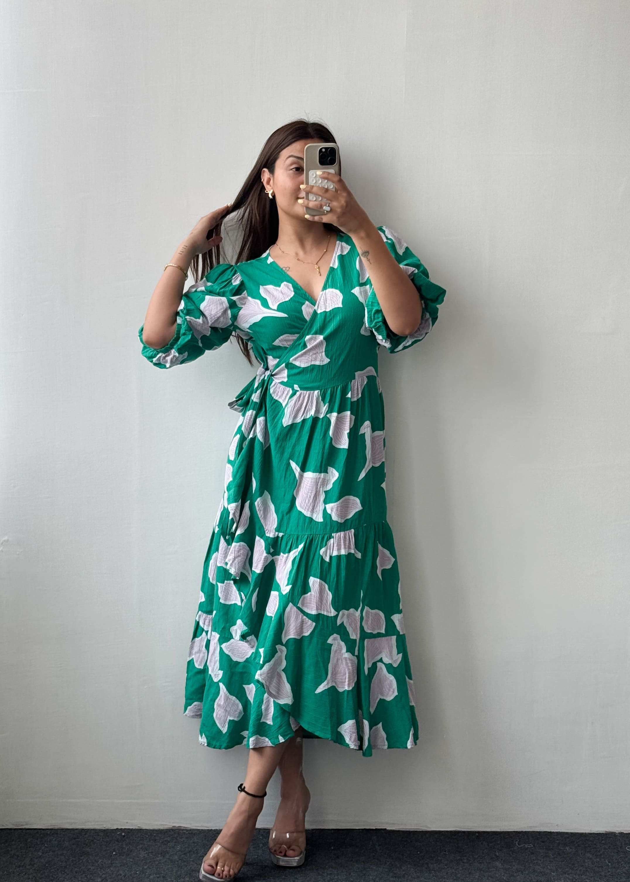 R0505 SIZE L-XL - Closet by Payal