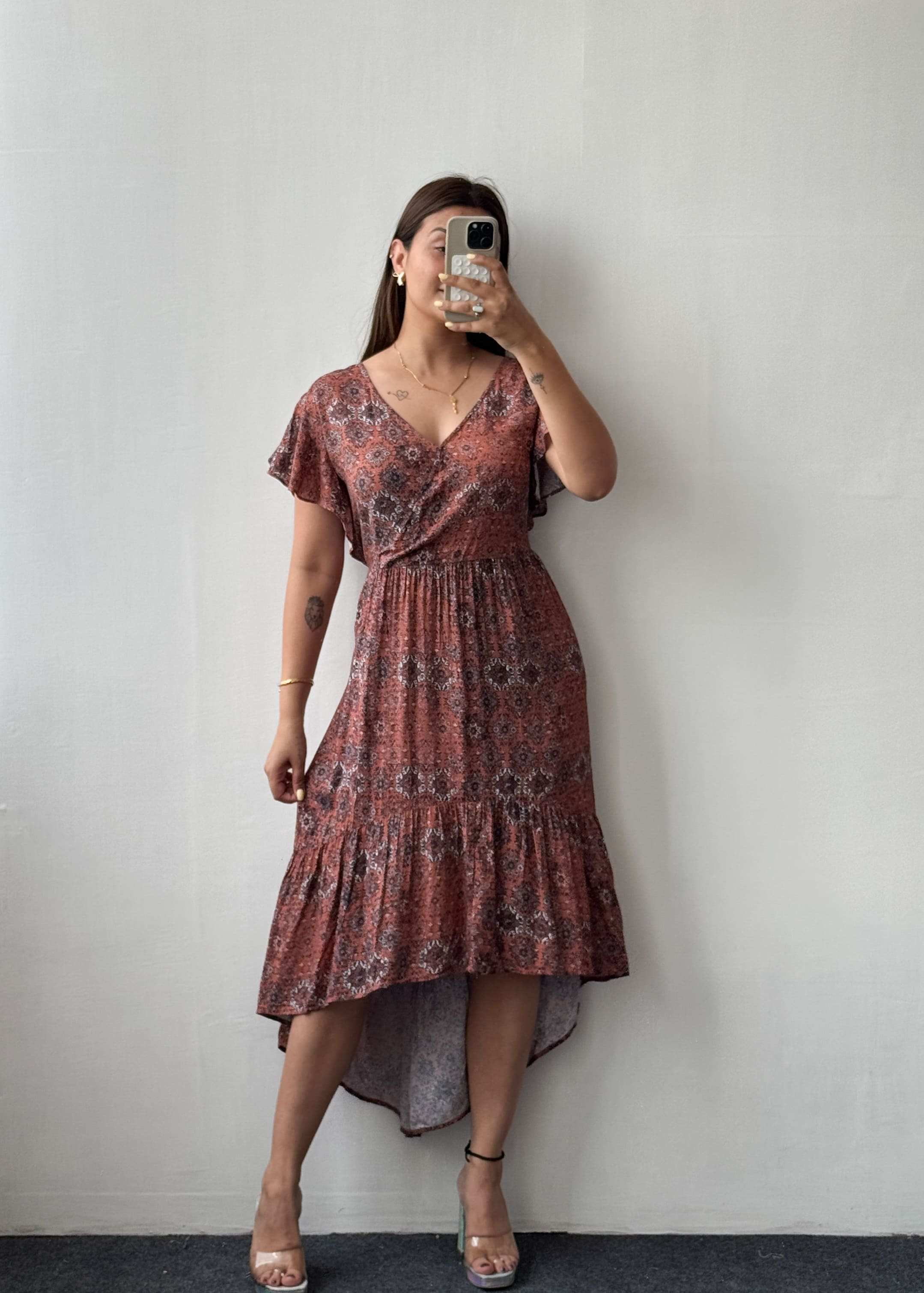 R0505 SIZE L-XL - Closet by Payal